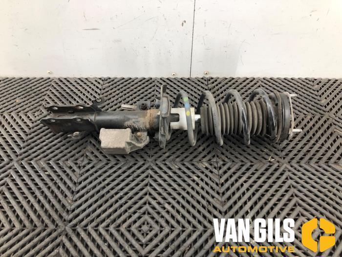 Schokdemperpoot rechts-voor Ford Fiesta O312196, Auto-onderdelen, Ophanging en Onderstel