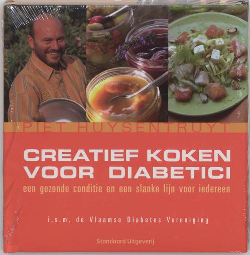 Creatief Koken Voor Diabetici 9789002214035, Livres, Livres de cuisine, Envoi