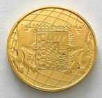 Allemagne - FRANZ JOSEF STRAUSS - 17,55 g Gold - Jeton