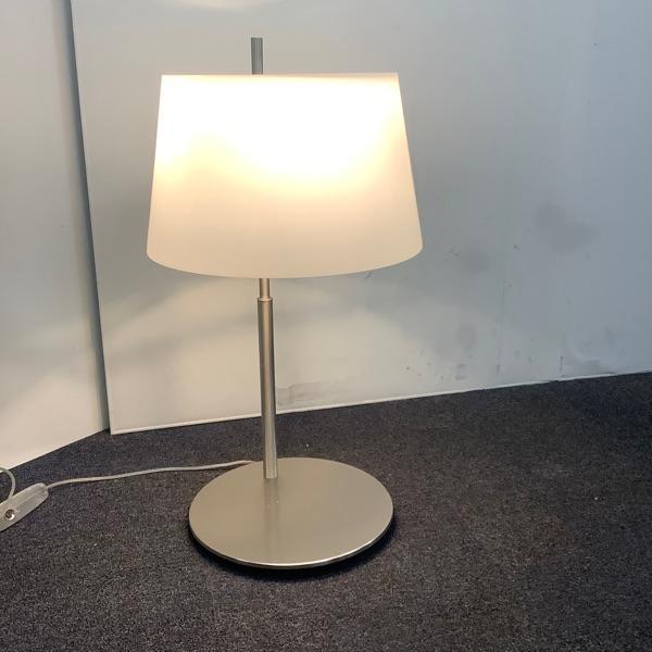 Fontana Arte Passion tafellamp mat, (hxb)  83x39 cm, Huis en Inrichting, Lampen | Overige, Gebruikt