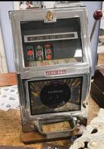 Jennings Tic-Tac-Toe - Machines à sous - Standard Chief1946