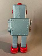Planet Robot - Robot-jouet - Wind-Up Space Explorer Tinplate, Antiek en Kunst