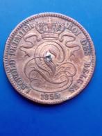 Belgique. Léopold Ier. 10 Centimes 1855 (Sans Prix de