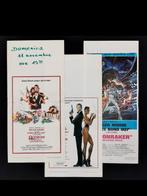 Roger Moore - James Bond 007 - Lot of 3 - Octopussy,