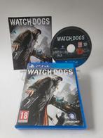 Watchdogs Playstation 4, Games en Spelcomputers, Ophalen of Verzenden, Zo goed als nieuw