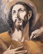 Joperena X - Portrait du Christ