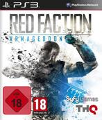 Red Faction Armageddon-Duits (PlayStation 3) Gebruikt, Ophalen of Verzenden, Nieuw