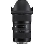 Sigma 18-35mm F/1.8 DC HSM ART voor Canon EF-S OUTLET, Audio, Tv en Foto, Zo goed als nieuw, Verzenden