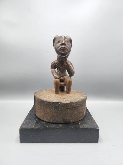 Voorouderfiguur - Bamileke - Kameroen, Antiquités & Art, Art | Art non-occidental