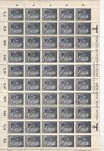 Generaal-gouvernement 1941 - Adolf Hitler op postzegels in, Postzegels en Munten, Gestempeld