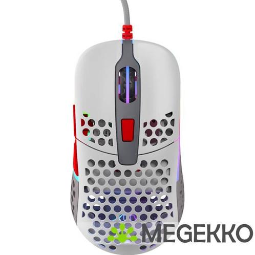CHERRY XTRFY M42 RGB Retro Gaming muis, Computers en Software, Overige Computers en Software, Nieuw, Verzenden