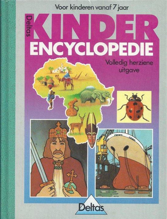 Deltas kinderencyclopedie 9789024326815, Boeken, Kinderboeken | Kleuters, Gelezen, Verzenden