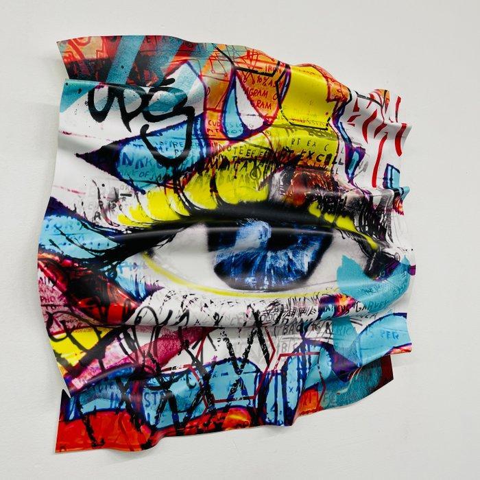 SOYZ BANK (1988) x AIIROH (1987) - Ocean Vision by Aiiroh, Antiek en Kunst, Kunst | Designobjecten