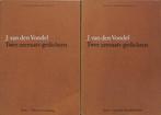 Twee zeevaart - gedichten 9780444856265 Joost van den Vondel, Boeken, Verzenden, Gelezen, Joost van den Vondel