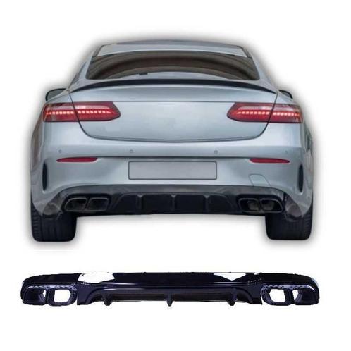 Diffuser voor mercedes e coupe cabrio c238 a238 glanzend zwa, Auto-onderdelen, Carrosserie