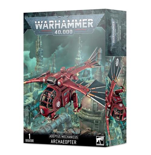 Archaeopter (Warhammer nieuw), Hobby & Loisirs créatifs, Wargaming, Enlèvement ou Envoi