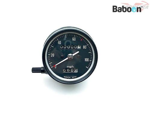Horloge MPH Honda CB 350 F 1973-1974 (CB350 CB350F), Motos, Pièces | Honda, Envoi