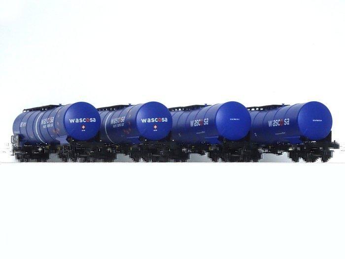B-Models H0 - 81049/81063 - Ensemble de wagons de, Hobby en Vrije tijd, Modeltreinen | H0