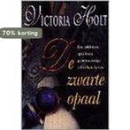 De zwarte opaal / Parel pockets 9789022522905 Victoria Holt, Boeken, Verzenden, Gelezen, Victoria Holt