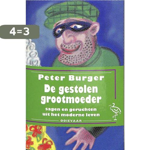 De gestolen grootmoeder / Ooievaar pockets 9789057130755, Boeken, Literatuur, Gelezen, Verzenden