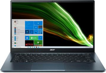 Acer Swift 3 SF314-511-56tt - Intel Core i5-1135G7 - 8GB, Ophalen of Verzenden
