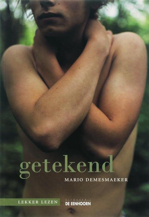 Getekend 9789058383891 M. Demesmaeker, Boeken, Kinderboeken | Jeugd | 13 jaar en ouder, Gelezen, Verzenden