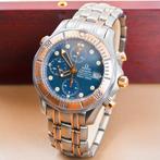 Omega - Seamaster 300M Titanium Rose Gold Automatic, Handtassen en Accessoires, Nieuw