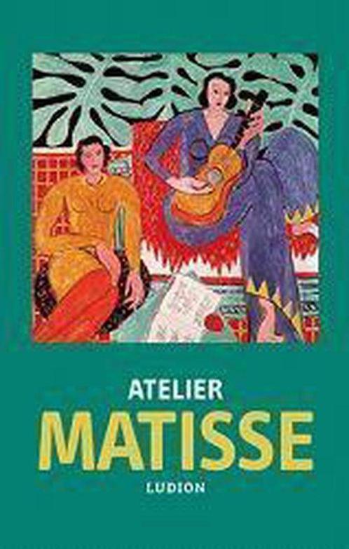 Atelier Matisse 9789055444151, Livres, Art & Culture | Arts plastiques, Envoi