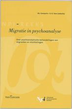 NPI-reeks - Migratie en psychoanalyse 9789023241584, Boeken, W.J. Gomperts, G.I.E. Veen, Zo goed als nieuw, Verzenden
