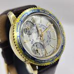Globa - sport - Sans Prix de Réserve - Homme - 1965, Handtassen en Accessoires, Horloges | Heren, Nieuw