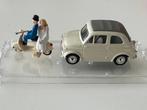 Brums, Vitesse. 1:43 - Modelauto (3) - Fiat 500 - 3 speciale, Nieuw