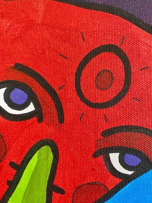 Roger Haus - Little World - NO Reserve, Antiek en Kunst, Kunst | Designobjecten