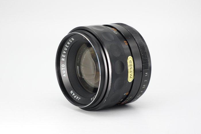 Revue Revuenon 1,4/55 mm M42 Prime lens, Audio, Tv en Foto, Fotocamera's Analoog