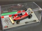 Ferrari - Jody Scheckter - 1979 - Voiture miniature au 1/43, Nieuw