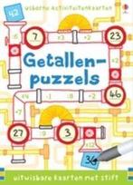 Puzzelkaarten: nummer puzzels 9781409548232, Boeken, Gelezen, Sarah Khan, Verzenden