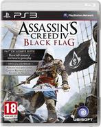 Assassins Creed IV Black Flag-Special Edition (PlayStation, Ophalen of Verzenden, Nieuw