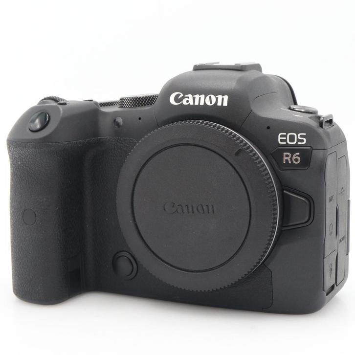 Canon EOS R6 body | Tweedehands, Audio, Tv en Foto, Fotocamera's Digitaal, Zo goed als nieuw, Canon, Verzenden