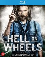 Hell on Wheels Seizoen 2 (blu-ray tweedehands film), Ophalen of Verzenden, Nieuw in verpakking