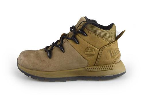 Timberland Hoge Sneakers in maat 26 Groen 5 extra korting