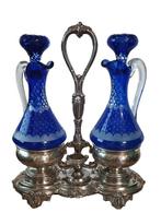 Edmond Bonnescoeur - Cristallerie de Saint-Louis - Carafe -