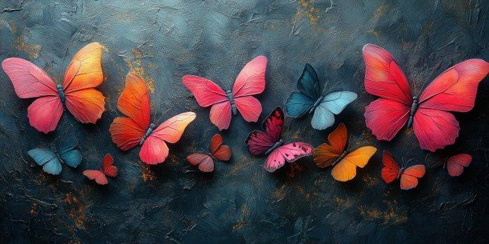 CoCo - Flutter in the Dark - XXL, Antiquités & Art, Art | Objets design