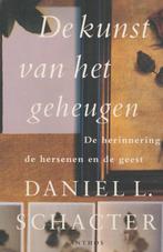 De kunst van het geheugen 9789041402042 D.L. Schacter, Boeken, Verzenden, Gelezen, D.L. Schacter