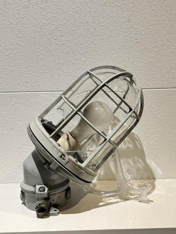 R Marine spotlight, Navigation lamp, Ships lamp -, Antiek en Kunst, Antiek | Verlichting