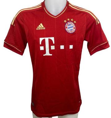 FC Bayern München - Duitse voetbal competitie - Mario Gomez