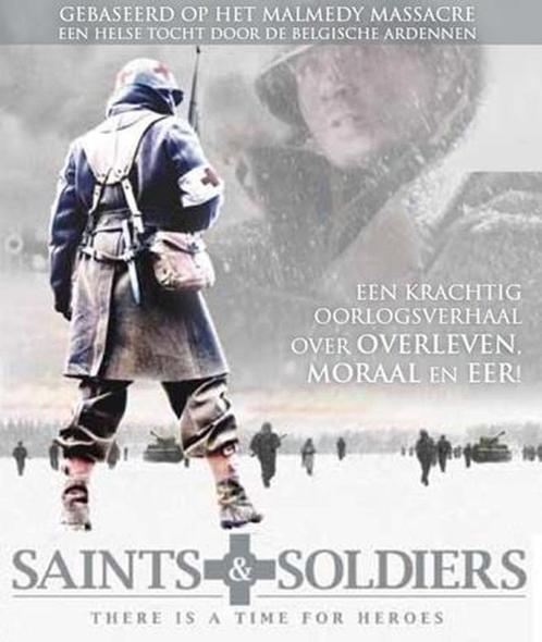 Saints and soldiers (blu-ray nieuw), CD & DVD, Blu-ray, Enlèvement ou Envoi