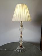 Artelight - Lamp - kristal - glas - brons - verguld metaal -, Antiek en Kunst