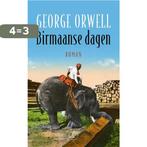 Birmaanse dagen 9789029519854 George Orwell, Boeken, Verzenden, Gelezen, George Orwell