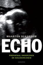Echo 9789045704586 Maarten Slagboom, Verzenden, Zo goed als nieuw, Maarten Slagboom