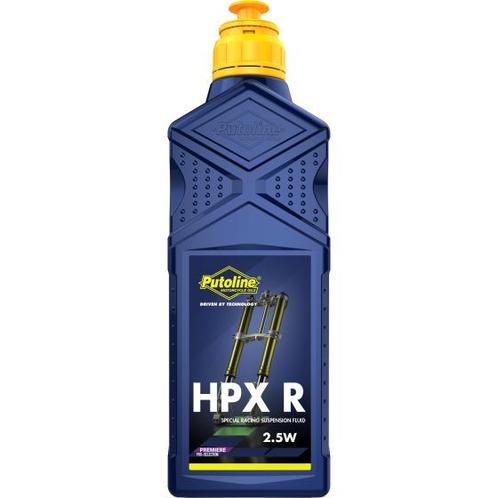 Putoline HPX R 2.5W 1 Liter, Auto diversen, Onderhoudsmiddelen, Ophalen of Verzenden
