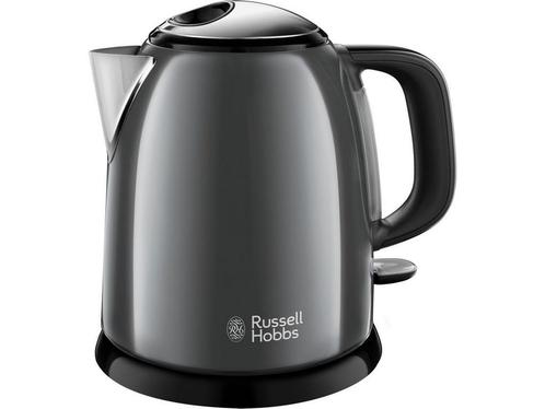 Russell Hobbs 24993-70 Colour Plus+ Mini Waterkoker 1 Liter, Elektronische apparatuur, Waterkokers, Nieuw, Verzenden